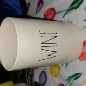 Rae Dunn Wine Holder